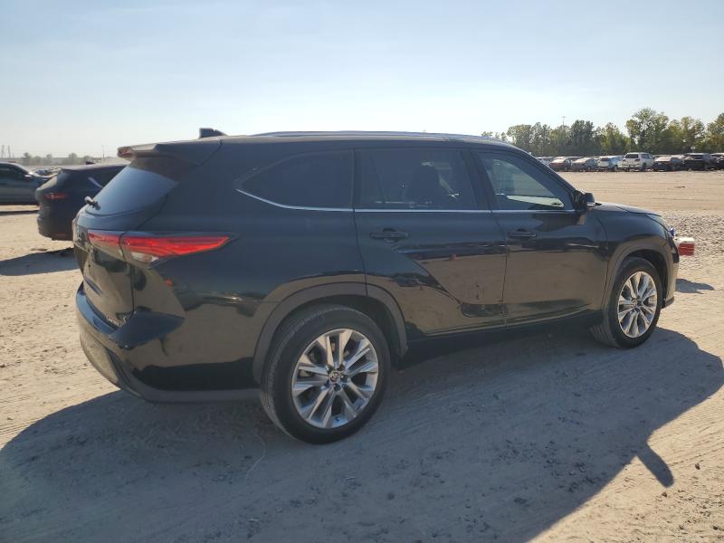 2022 TOYOTA HIGHLANDER LIMITED 5TDYZRAH9NS548326