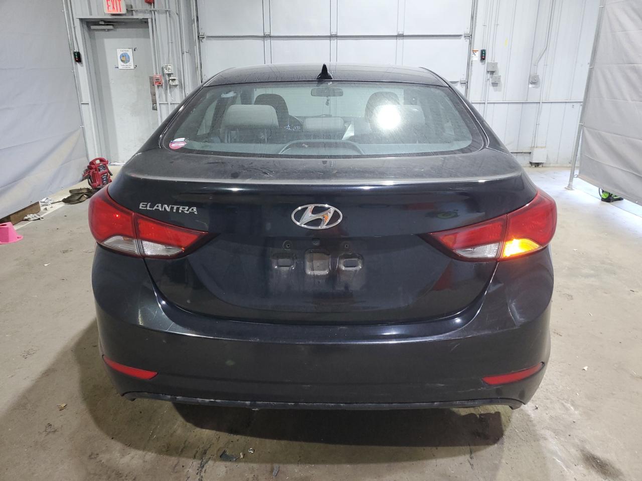 HYUNDAI ELANTRA GLS