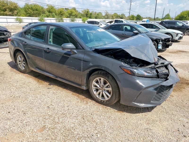 2025 TOYOTA CAMRY XSE 4T1DAACK0SU105369