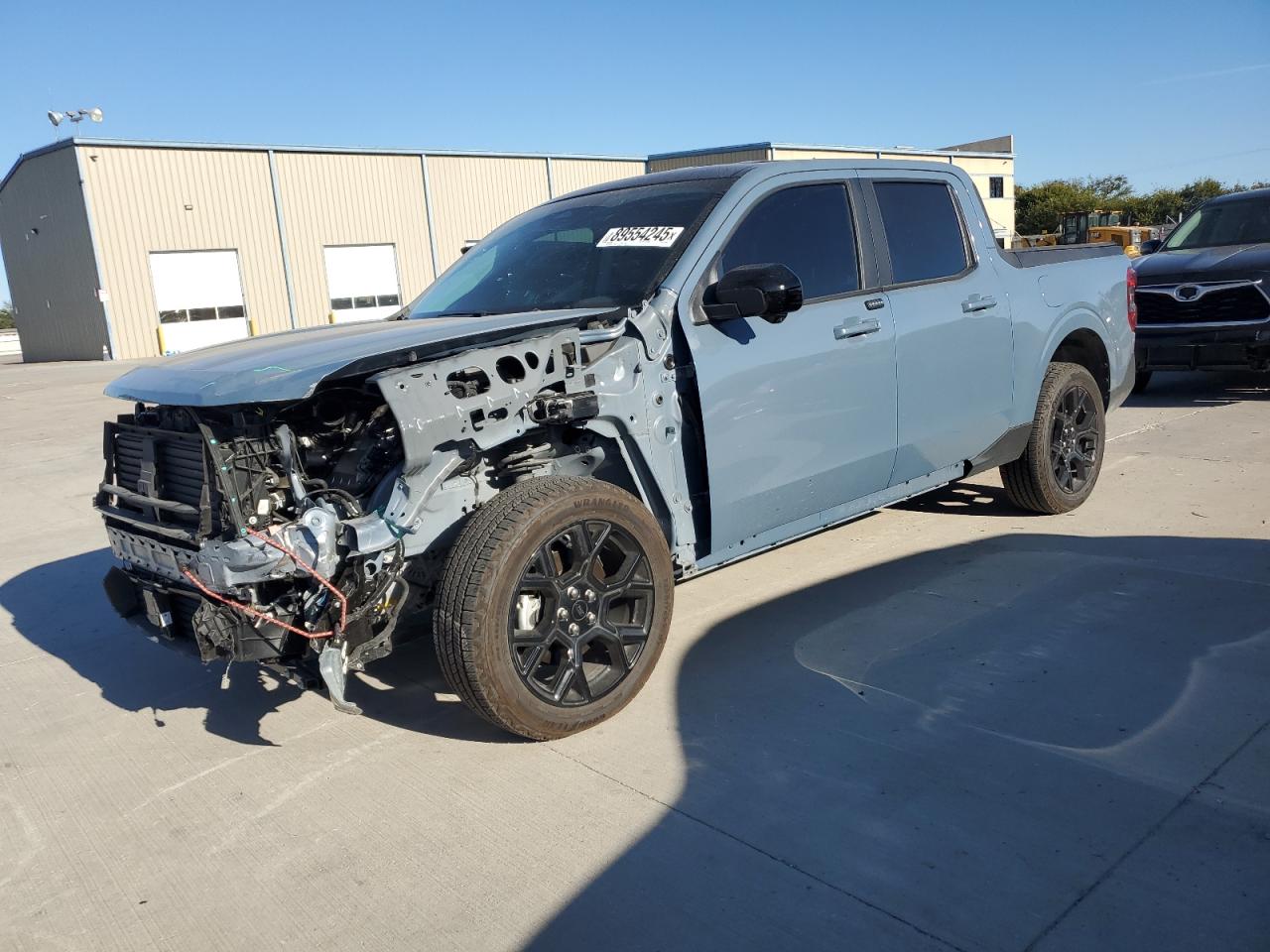 FORD MAVERICK LARIAT