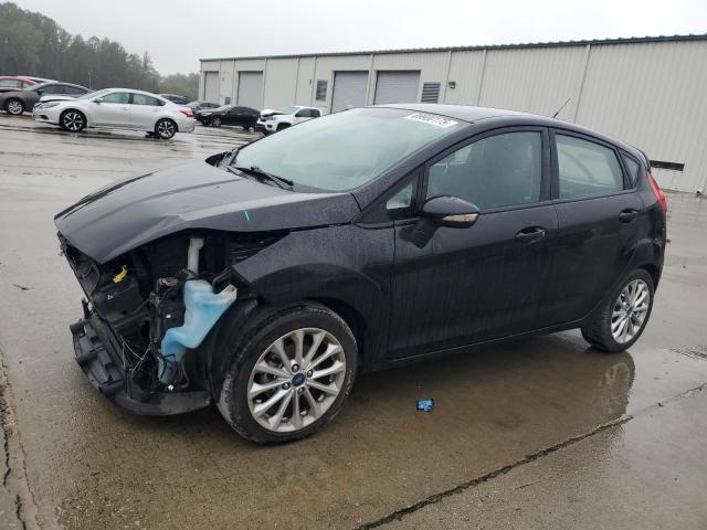 Global Auto Auctions: 2014 FORD FIESTA SE