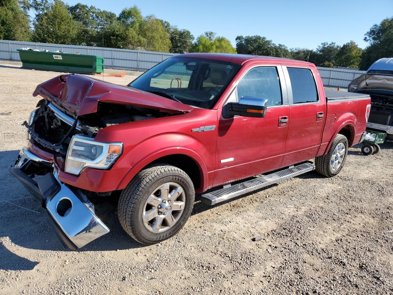 FORD F-150 SUPERCREW