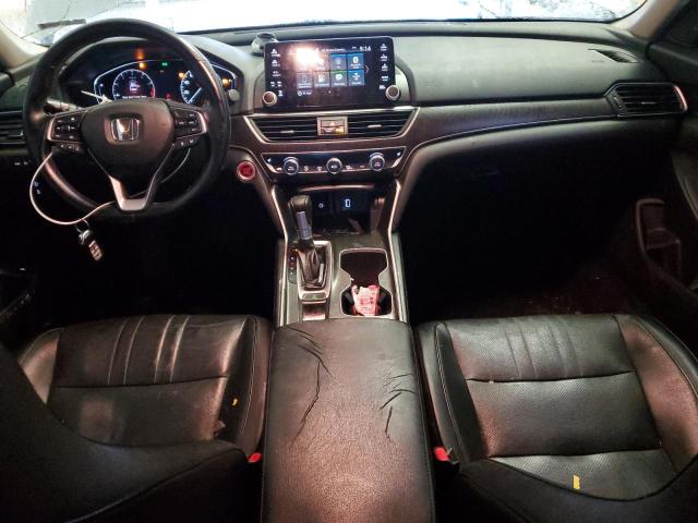 2018 HONDA ACCORD EXL #3296520331