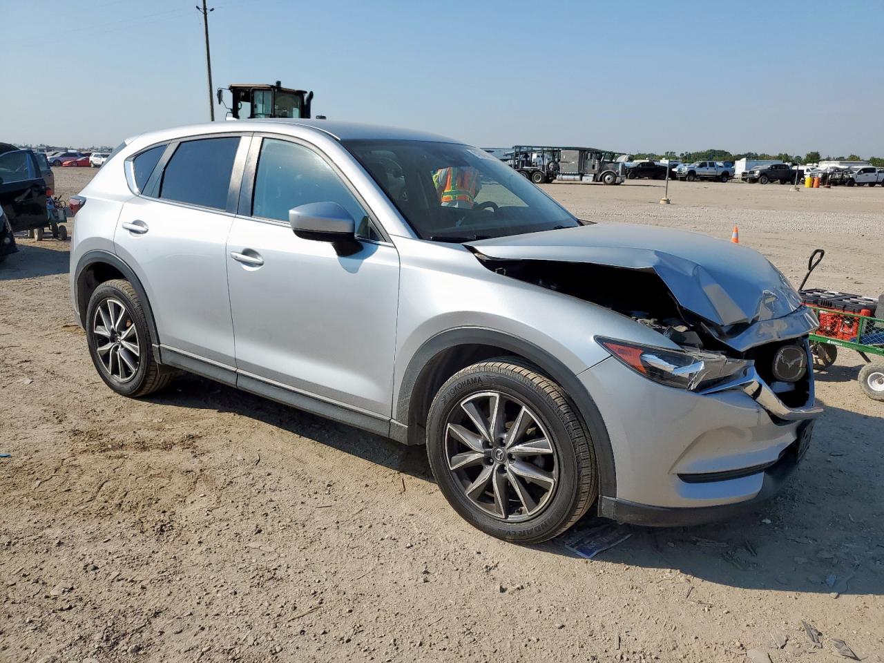 MAZDA CX-5 TOURING