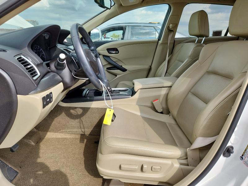 2017 ACURA RDX TECHNO - 5J8TB3H50HL017496