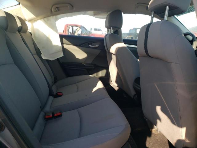 2018 HONDA CIVIC LX #3294442545