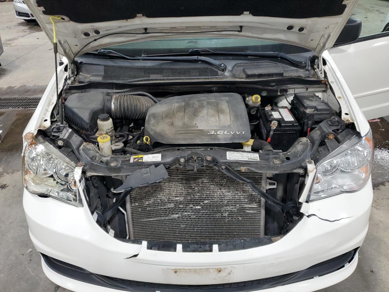 DODGE GRAND CARAVAN SE