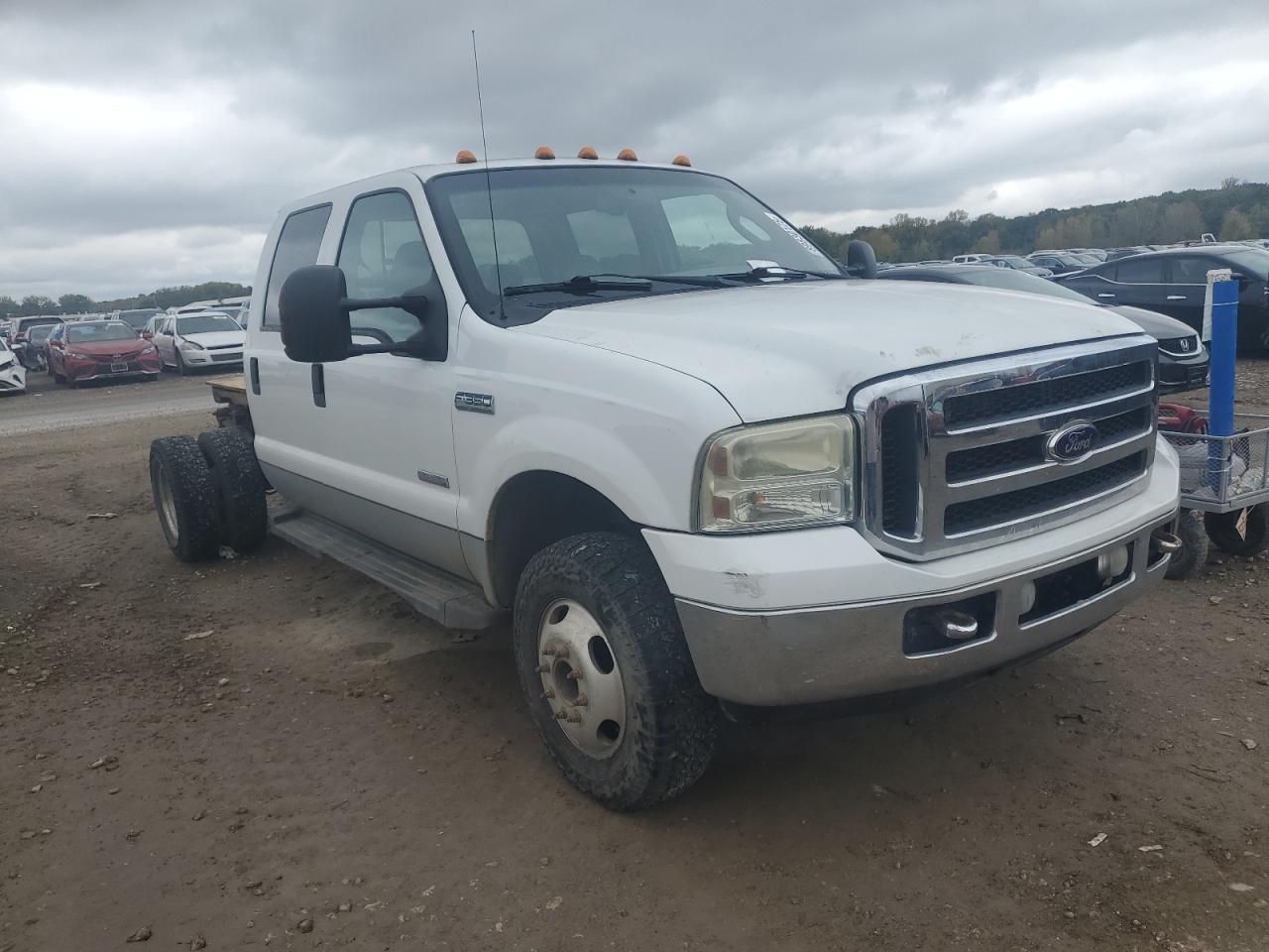 Lot #3312399118 2006 FORD F350 SUPER