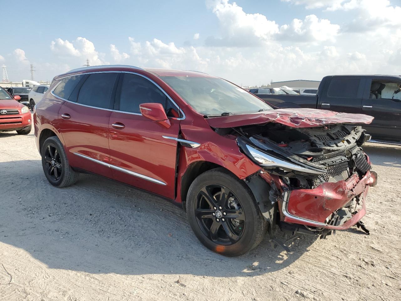 BUICK ENCLAVE ESSENCE