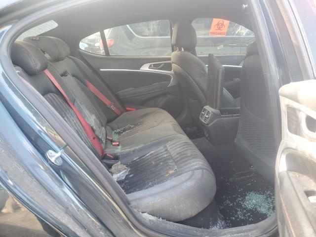 2022 GENESIS G70 BASE - KMTG54TE9NU103143