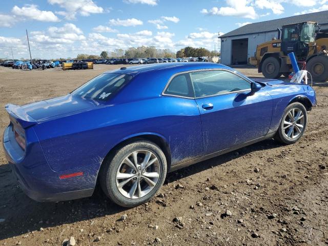 2021 DODGE CHALLENGER #3284037803