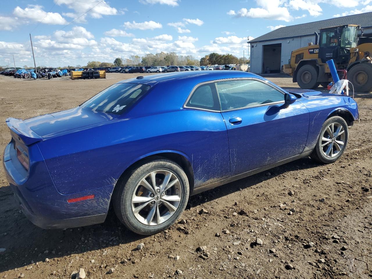DODGE CHALLENGER SXT