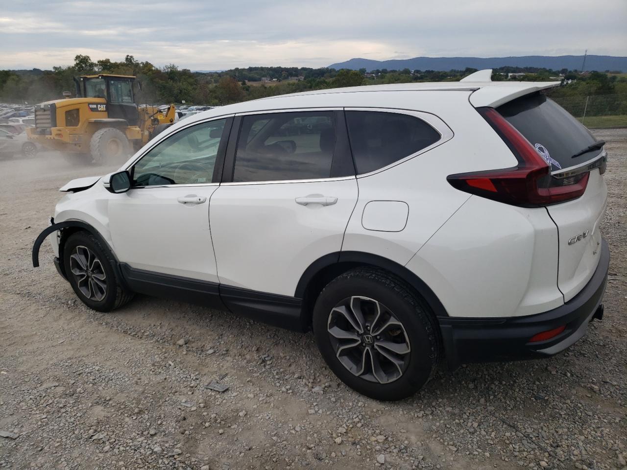 HONDA CR-V EXL