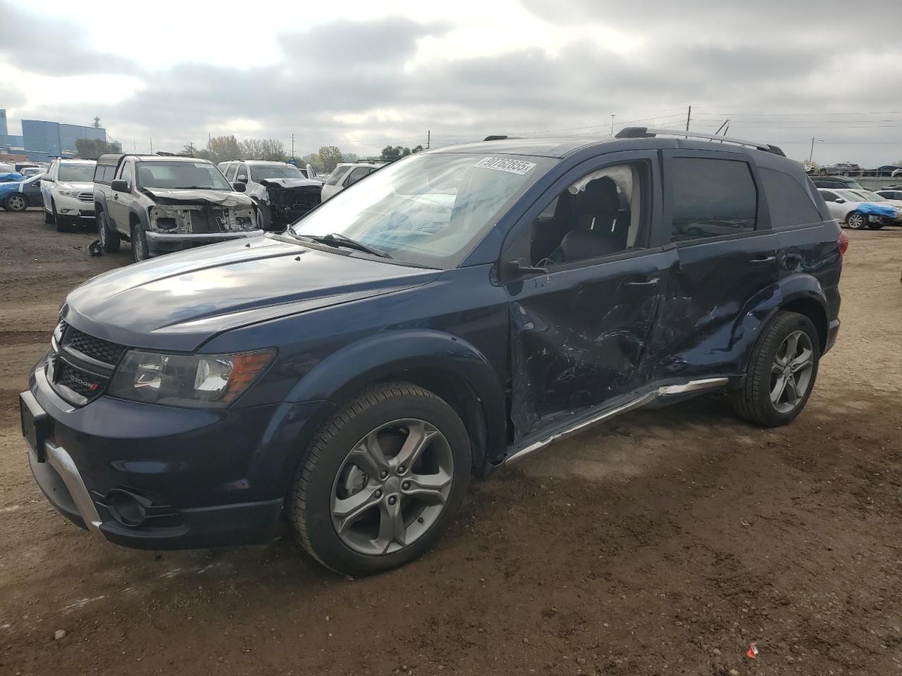 DODGE JOURNEY CROSSROAD