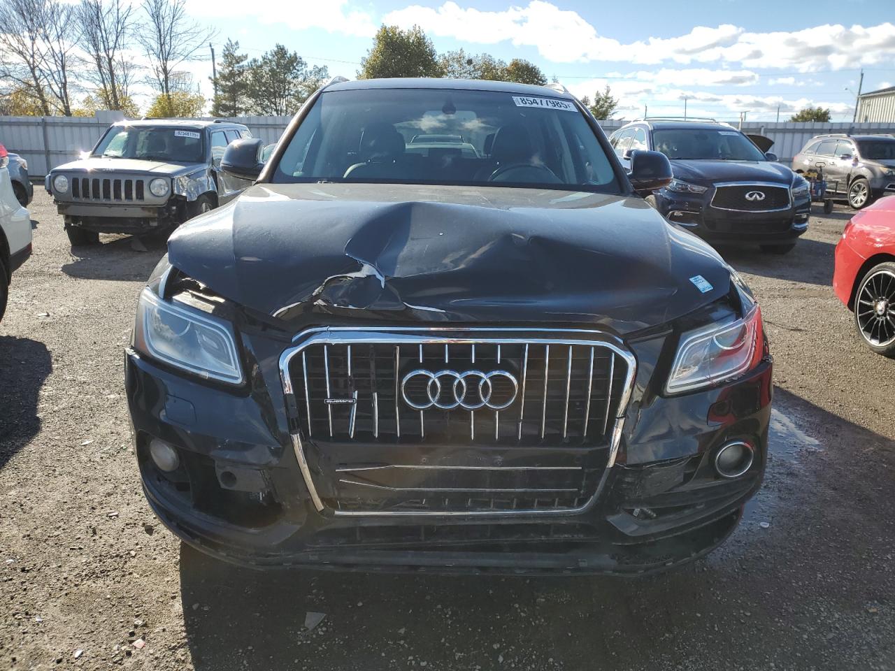 AUDI Q5 PREMIUM PLUS