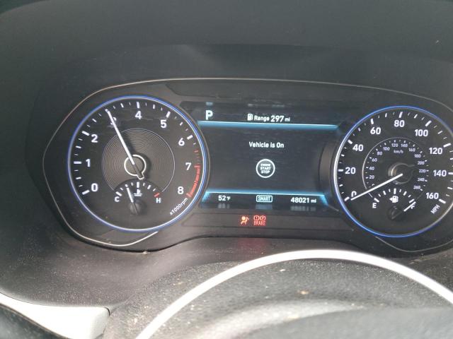 2021 HYUNDAI PALISADE S #3279729922