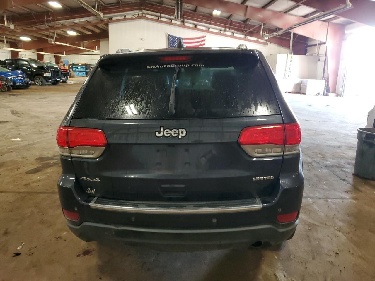 JEEP GRAND CHEROKEE LIMITED
