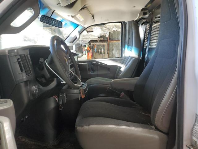2021 CHEVROLET EXPRESS G2 #3279552266
