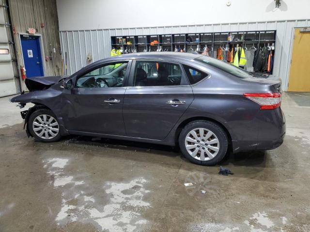 2015 NISSAN SENTRA S - 3N1AB7AP0FY218413