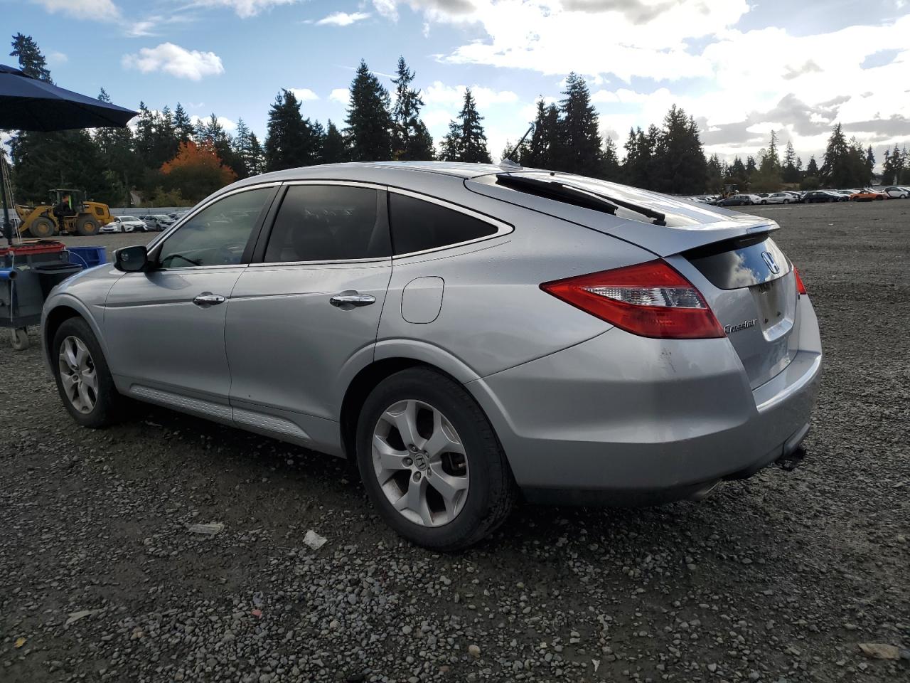 HONDA CROSSTOUR EXL