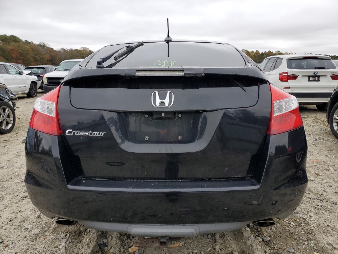 HONDA CROSSTOUR EXL
