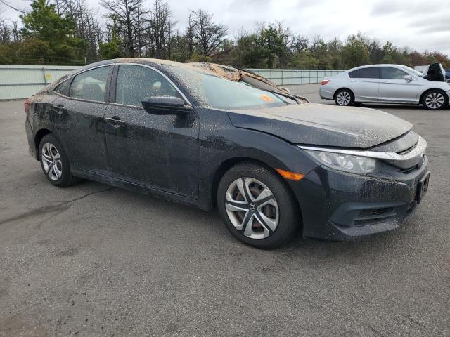 2018 HONDA CIVIC LX - 2HGFC2F5XJH581117