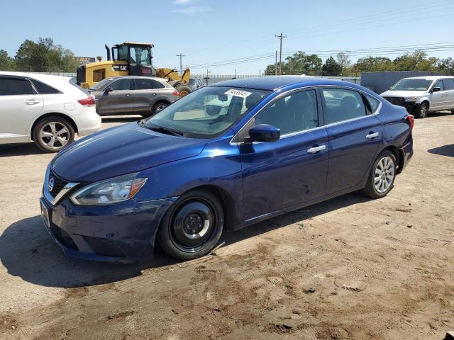 Global Auto Auctions: 2019 NISSAN SENTRA S