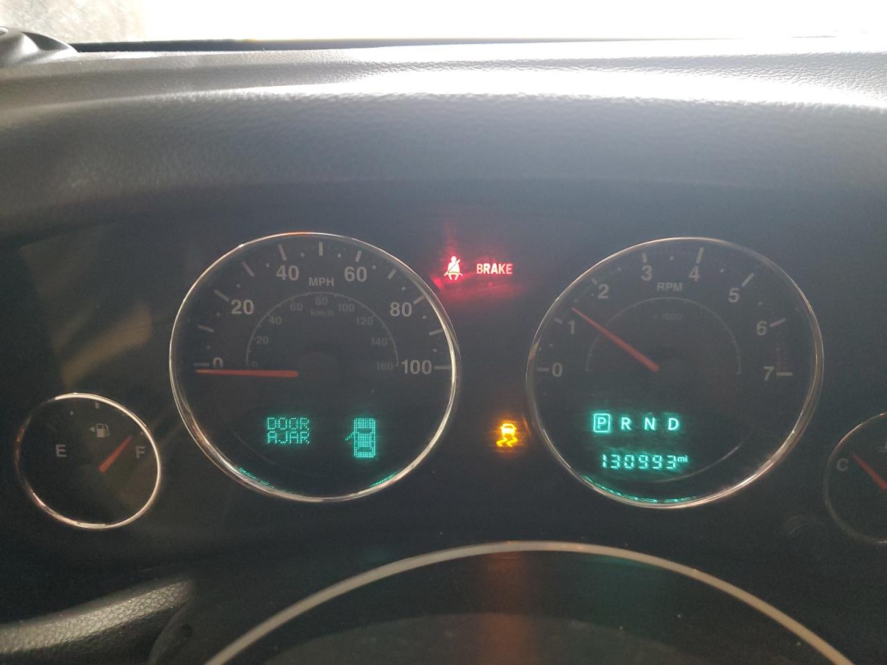 JEEP WRANGLER SAHARA