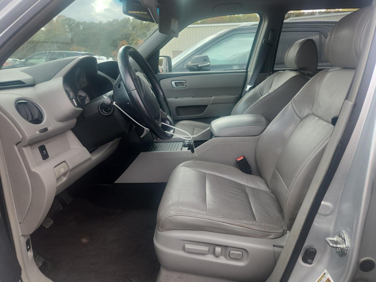 Lot #3271695350 2009 HONDA PILOT EXL