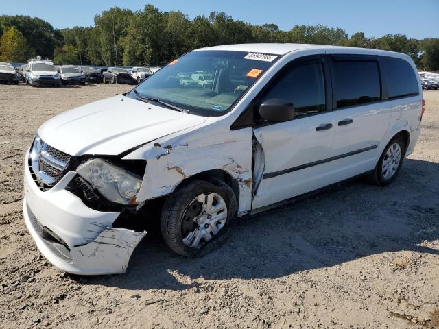 Global Auto Auctions: 2014 DODGE GRAND CARA