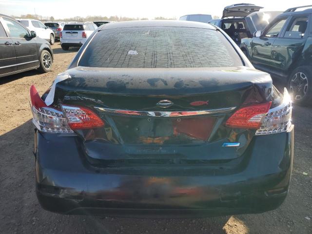 2013 NISSAN SENTRA S #3282349263