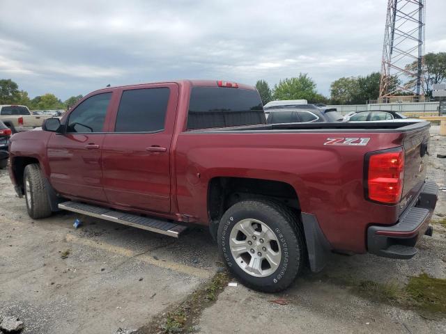 2016 CHEVROLET SILVERADO - 3GCUKREC6GG194896