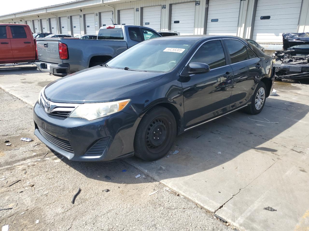 TOYOTA CAMRY L