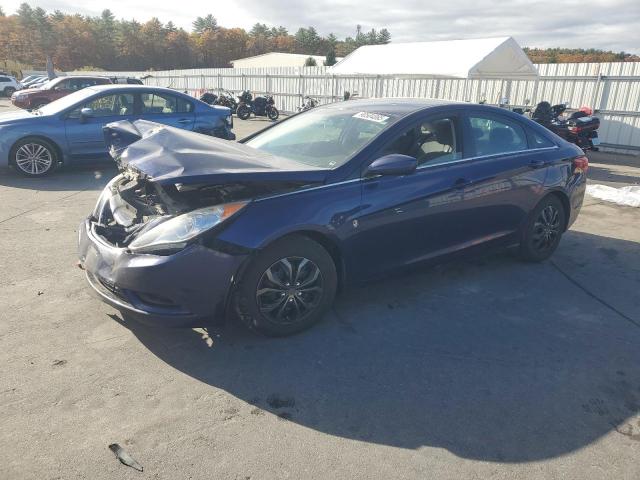 2013 HYUNDAI SONATA GLS - 5NPEB4AC6DH601096
