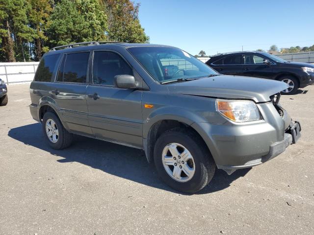 2007 HONDA PILOT LX #3292323346