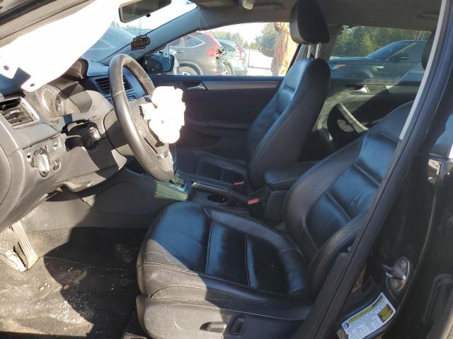 2013 VOLKSWAGEN JETTA SEL - 3VWLX7AJ4DM453675