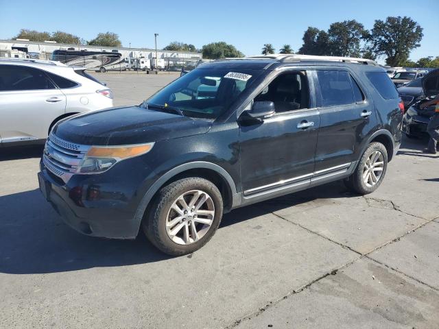 Global Auto Auctions: 2014 FORD EXPLORER X
