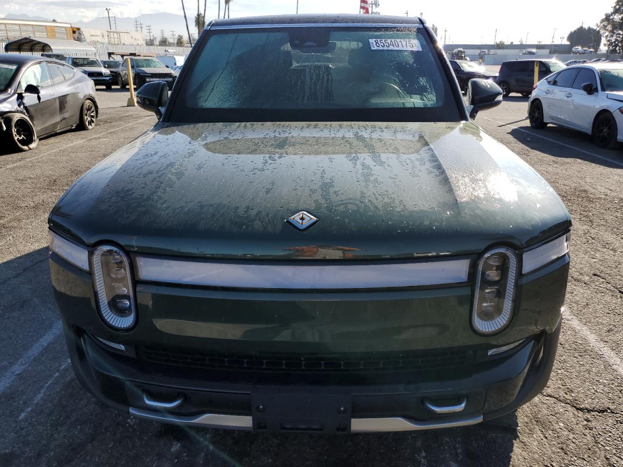 RIVIAN R1S LAUNCH EDITION