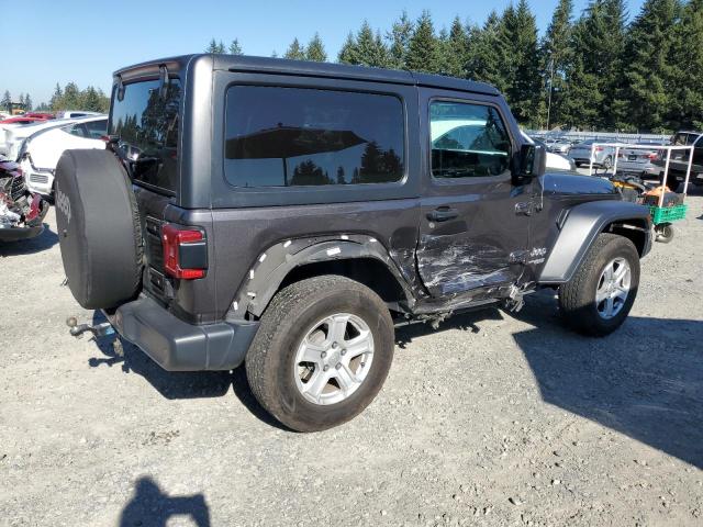 2021 JEEP WRANGLER S 1C4GJXAN8MW501266