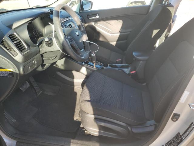 2018 KIA FORTE LX #3297111497