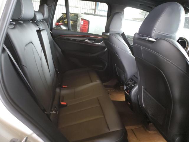 2022 BMW X3 XDRIVE30I - 5UX53DP04N9K16042