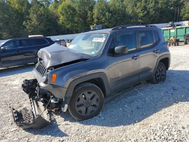 Global Auto Auctions: 2019 JEEP RENEGADE S