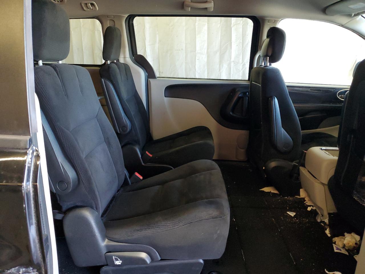 DODGE GRAND CARAVAN SXT