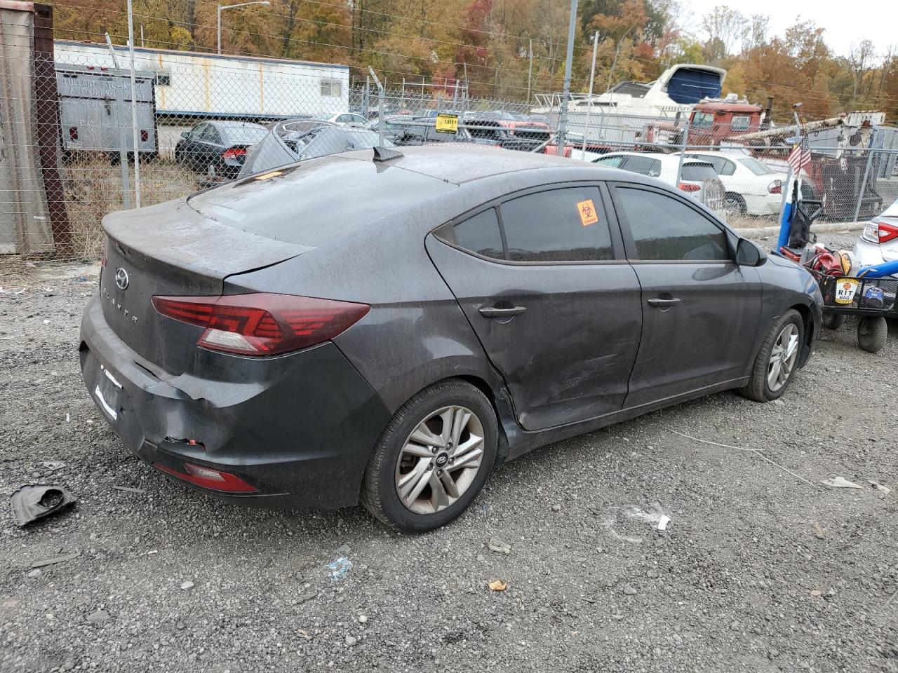 HYUNDAI ELANTRA SEL