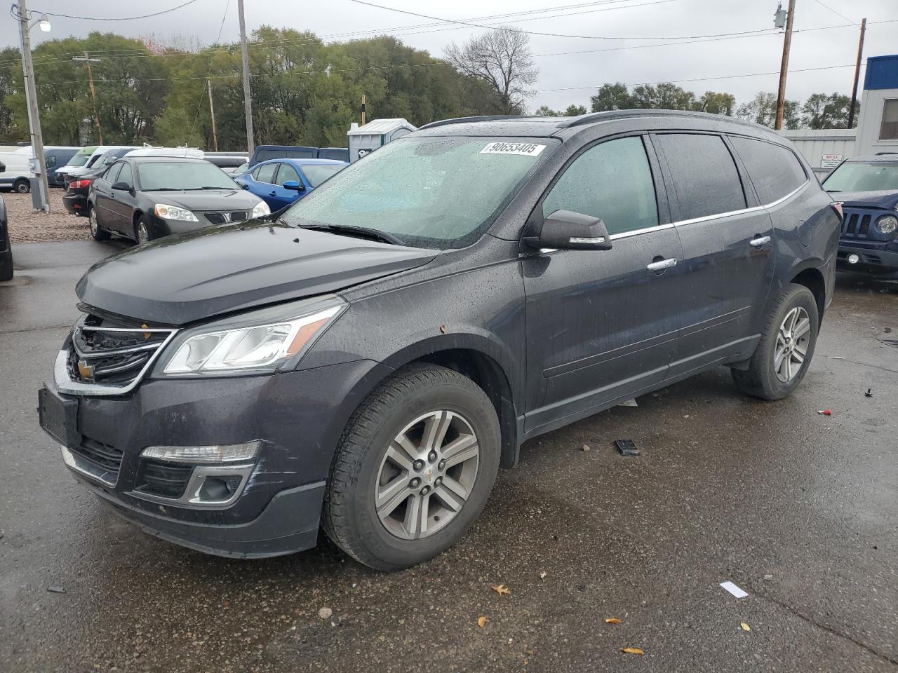 CHEVROLET TRAVERSE LT