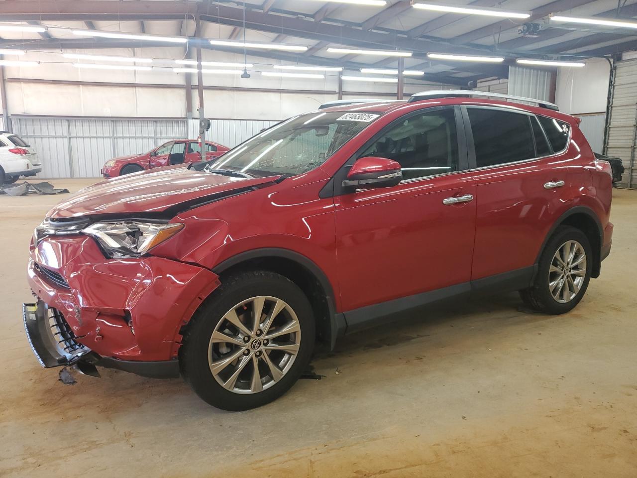 TOYOTA RAV4 LIMITED