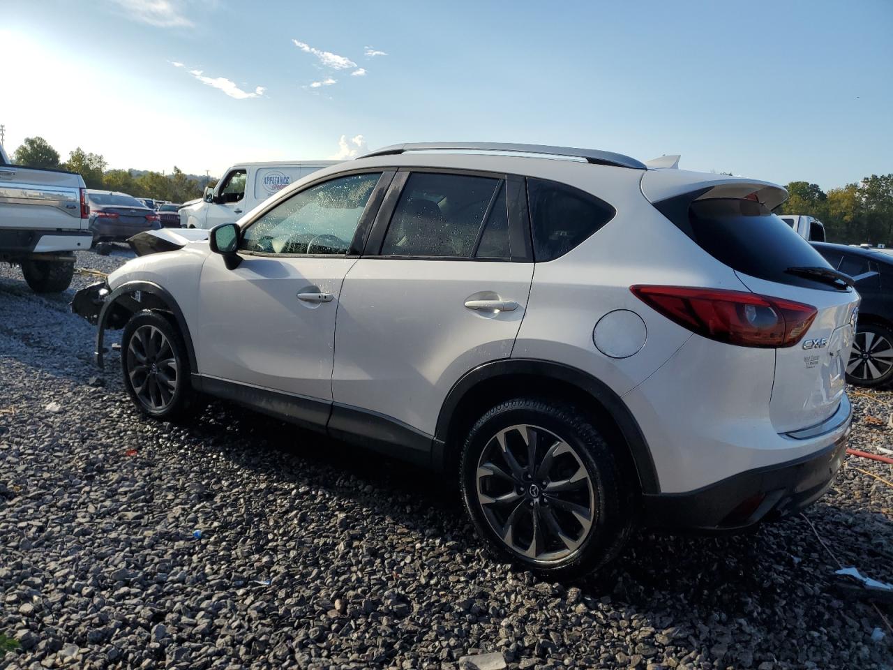 MAZDA CX-5 GT