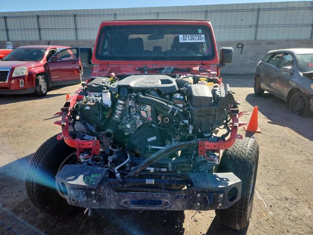 2023 JEEP GLADIATOR 1C6JJTAM3PL594085