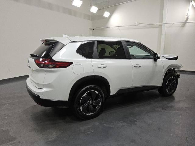 2025 NISSAN ROGUE SV JN8BT3BA1SW009981