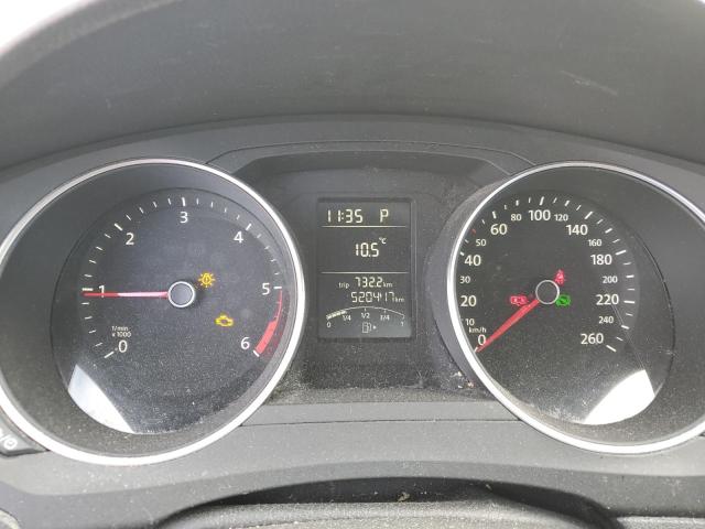 2015 VOLKSWAGEN JETTA TDI 3VWDA7AJ9FM229083